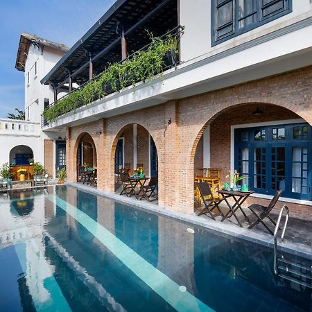 Calm House 3 Boutique Hotel Хойан Экстерьер фото