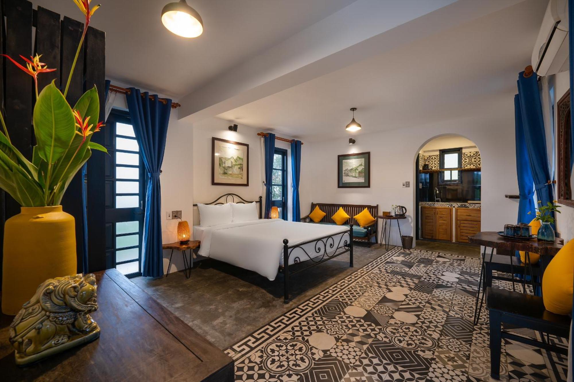 Calm House 3 Boutique Hotel Хойан Экстерьер фото