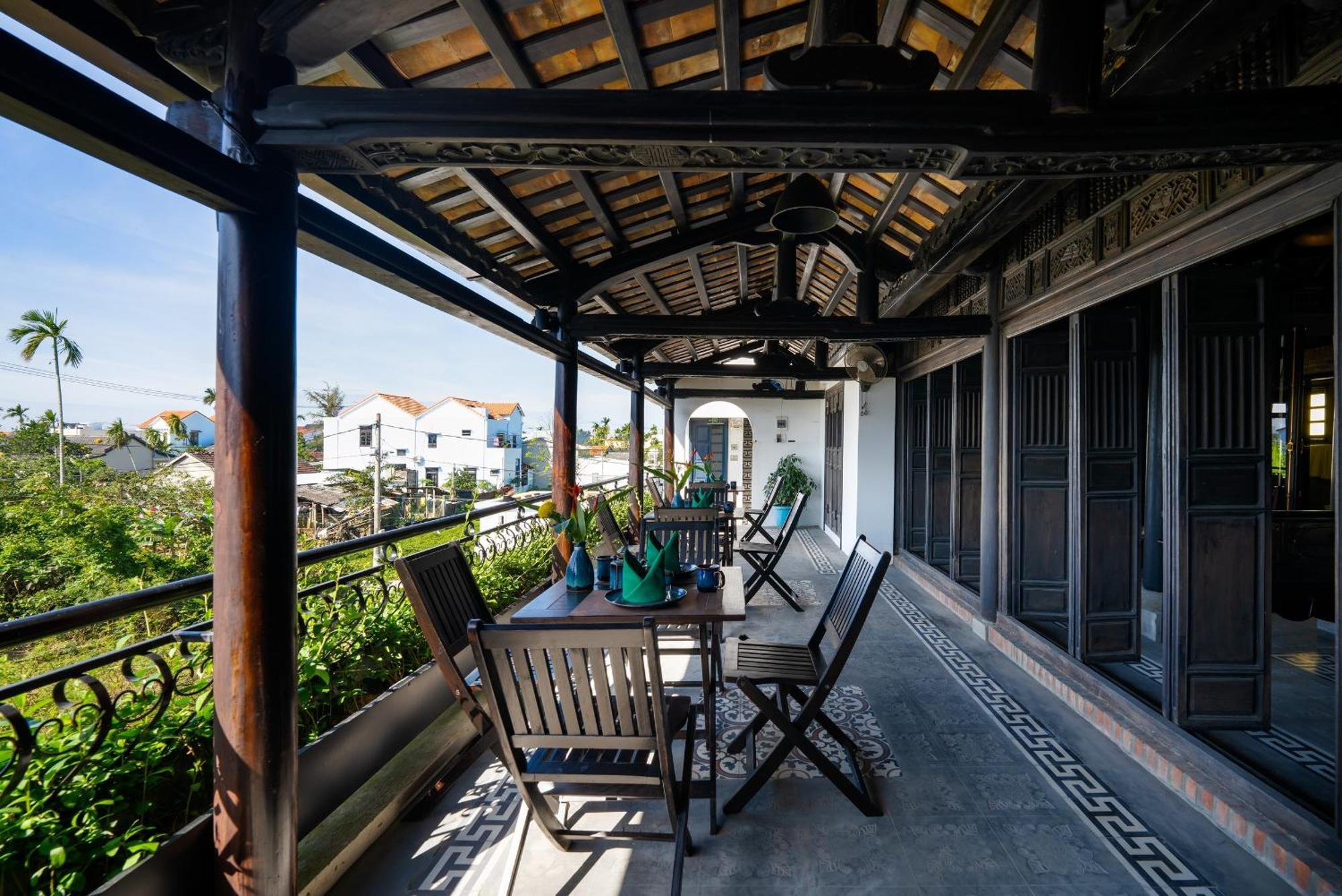 Calm House 3 Boutique Hotel Хойан Экстерьер фото