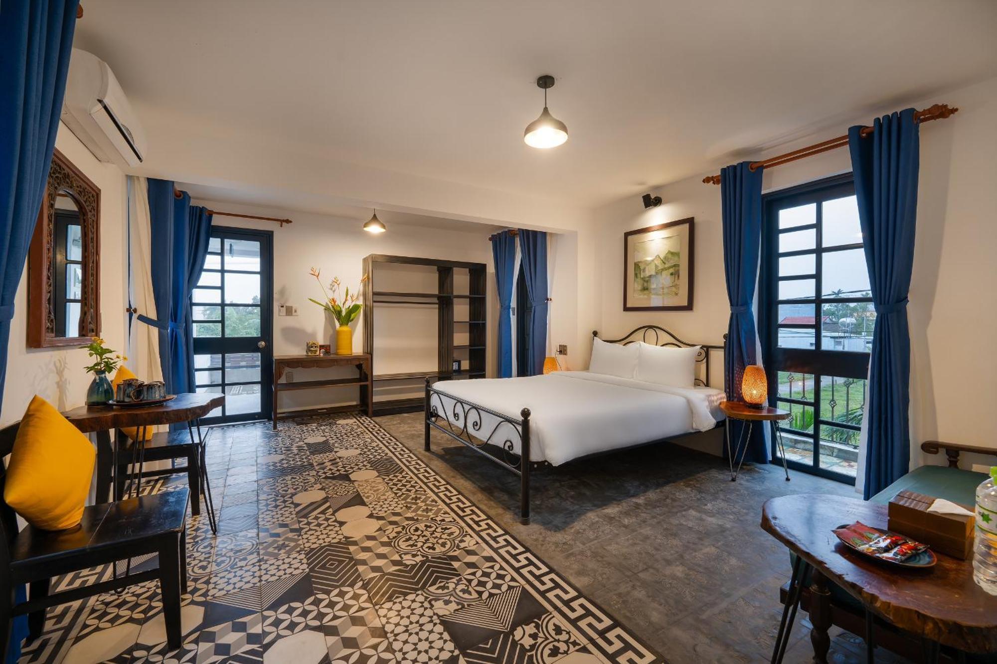 Calm House 3 Boutique Hotel Хойан Экстерьер фото