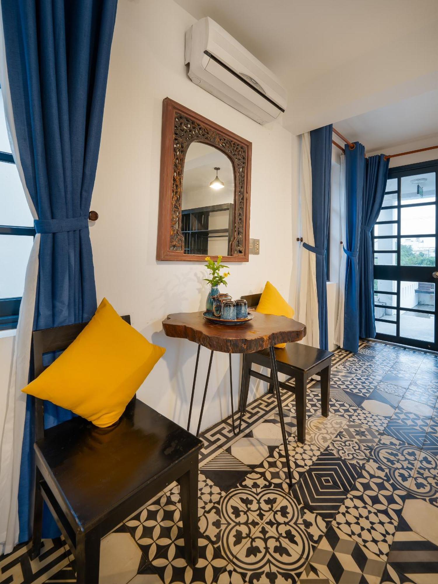 Calm House 3 Boutique Hotel Хойан Экстерьер фото
