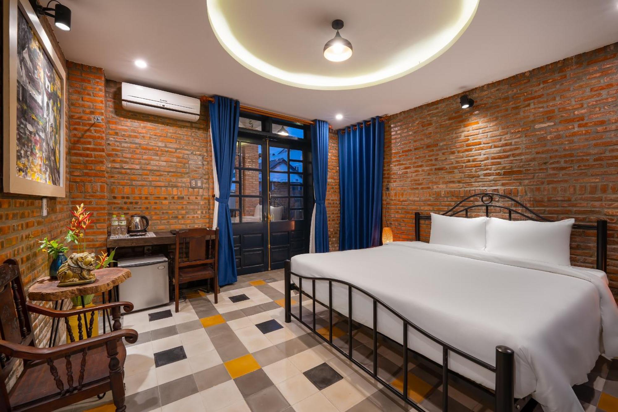Calm House 3 Boutique Hotel Хойан Экстерьер фото